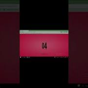 Making A Cool CountDown Using HTML CSS And JavaScript