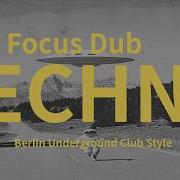 DEEP FOCUS Dub Techno Mix Deep Sub Bass Flow State 2 Hours BUCS Vol 23