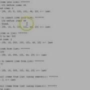 Java Class Library LinkedList