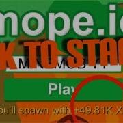 Starting With 50K XP How Far Can I Get Mope Io Gameplay