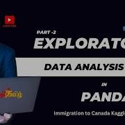 Python Exploratory Data Analysis Of Canadian Immigration 1980 2013 With Pandas In Python Part 2