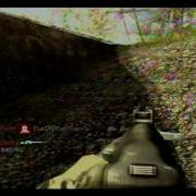 COD 4 XBOX 360 Dazzle Quality Test With Motion Blur