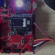 ArduFPGA ICE40UP5K Arduino R3 Format Playing Arduboy Games