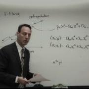 Lecture Polynomial Fits And Splines