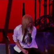Ashlee Simpson La La Live Much Music Awards 05