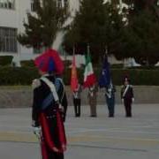 Allied Joint Force Command JFC NATO Bagnoli Departure Ceremony 3 Dec 2012 Part 1