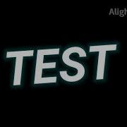 Sync Test Alight Motion
