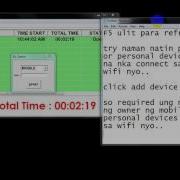 FLOTECH TUTORIAL BASIC CAFE TIMER VB6 0