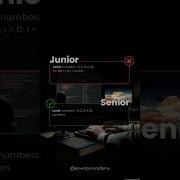 Noob Vs Pro Developer Coding 2025 JavaScript Coding Programming Python Javascript Html