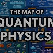The Map Of Quantum Physics