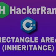 Rectangle Area HackerRank C Solution English Explanation