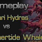 Golgari Hydras Vs Modern Athertide Whale MTGO Gameplay 1