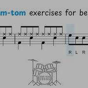 Lesson 9 The Toms 50 Drum Lessons For Beginners