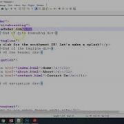 Embedded Style Sheets