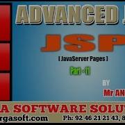 Advanced Java JSP Java Server Pages Part 11 By AnjiReddy