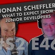 HTCW Podcast 58 What To Expect From Junior Web Developers Jonan Scheffler Interview