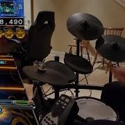 I Will Not Bow By Breaking Benjamin Rock Band 4 Pro Drums 100 FC