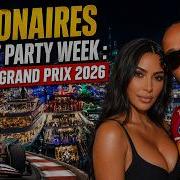 MONACO GRAND PRIX 2026 BILLIONAIRES WILDEST PARTY WEEK Monaco Supercars F1 Viral Trending