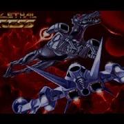 LETHAL XCESS Wings Of Death II ATARI STe Full Game