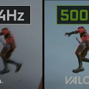 WORLD S FASTEST Gaming Monitor 500Hz Powered By NVIDIA G SYNC