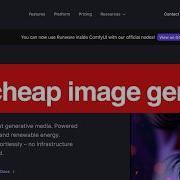 Is This The Cheapest Ai Image Generation Api Ever 1 700 Images For Just 1