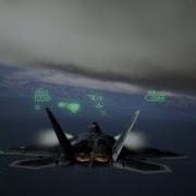 Spawning Aces Chasseur And Ibis Fleet Destruction ACE COMBAT 7 SKIES UNKNOWN Mission 11