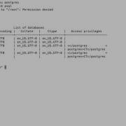 Change Odoo Postgres Password In 40 Seconds No Audio