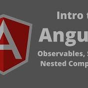 Intro To Angular Observables Services Nested Components Part 2