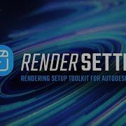Discover RENDERSETTER For MAYA And Say Goodbye To Tedious RENDER SETUP Process