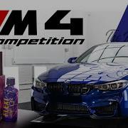 BMW M4 Competition Detailing Ceramic Coating
