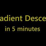Gradient Descent Explained In 5 Minutes
