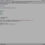 82 If Else If Statement Example Program Learn Java