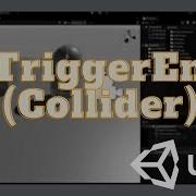 OnTriggerEnter Collider Function In Unity 2021 Hindi
