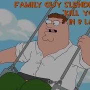Family Guy Slenderman Kill Yourself Meme In 8 Languages