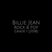 Billie Jean Rock Pop Drums Grade 1 2018