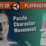 Unity 3D And Playmaker Puzzle Character Movement With Limits Using Floats And Float Compare