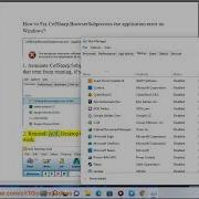 Fix CefSharp BrowserSubprocess Exe Application Error On Windows