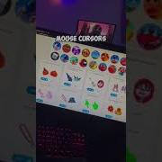How To Get A Custom Mouse Cursor On PC Shorts
