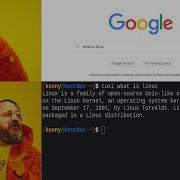 Search Google From The Command Line With Tuxi