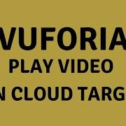 Vuforia Cloud Target Video Playback Unity 3D