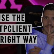 Stop Using The HttpClient The Wrong Way In NET