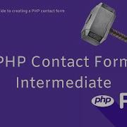 Creating A PHP Contact Form Using PhpMailer And MySQL From Scratch Part 2