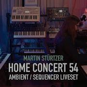 Space Ambient Liveset Home Concert 54