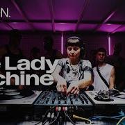 The Lady Machine Techno Vinyl DJ Set SECTION August 2025
