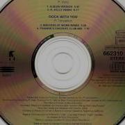 Michael Jackson Rock With You Masters At Work Remix