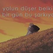 Turuncu Gökyüzü Yolun Düşer Belki Bir Gün Bu şarkıya