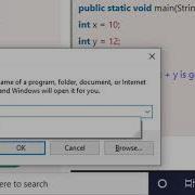 Java Part 2 Control Statement