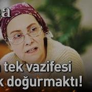 Baba 7 Bölüm Onun Tek Vazifesi Çocuk Doğurmaktı