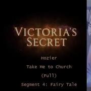 Hozier Take Me To Church Segment 4 Fairy Tale Victoria S Secret Fashion Show 2014