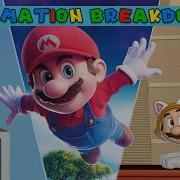 Super Mario Galaxy Как Illumination создает анимацию с помощью Autodesk Maya